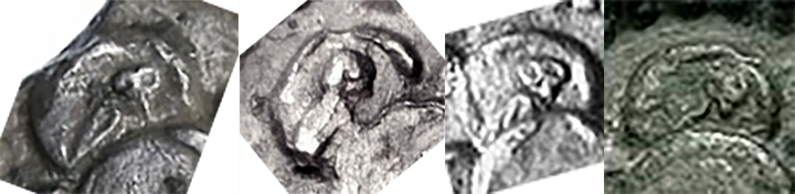 Ancient-Coins-Depicted-On-Ancient-Coins